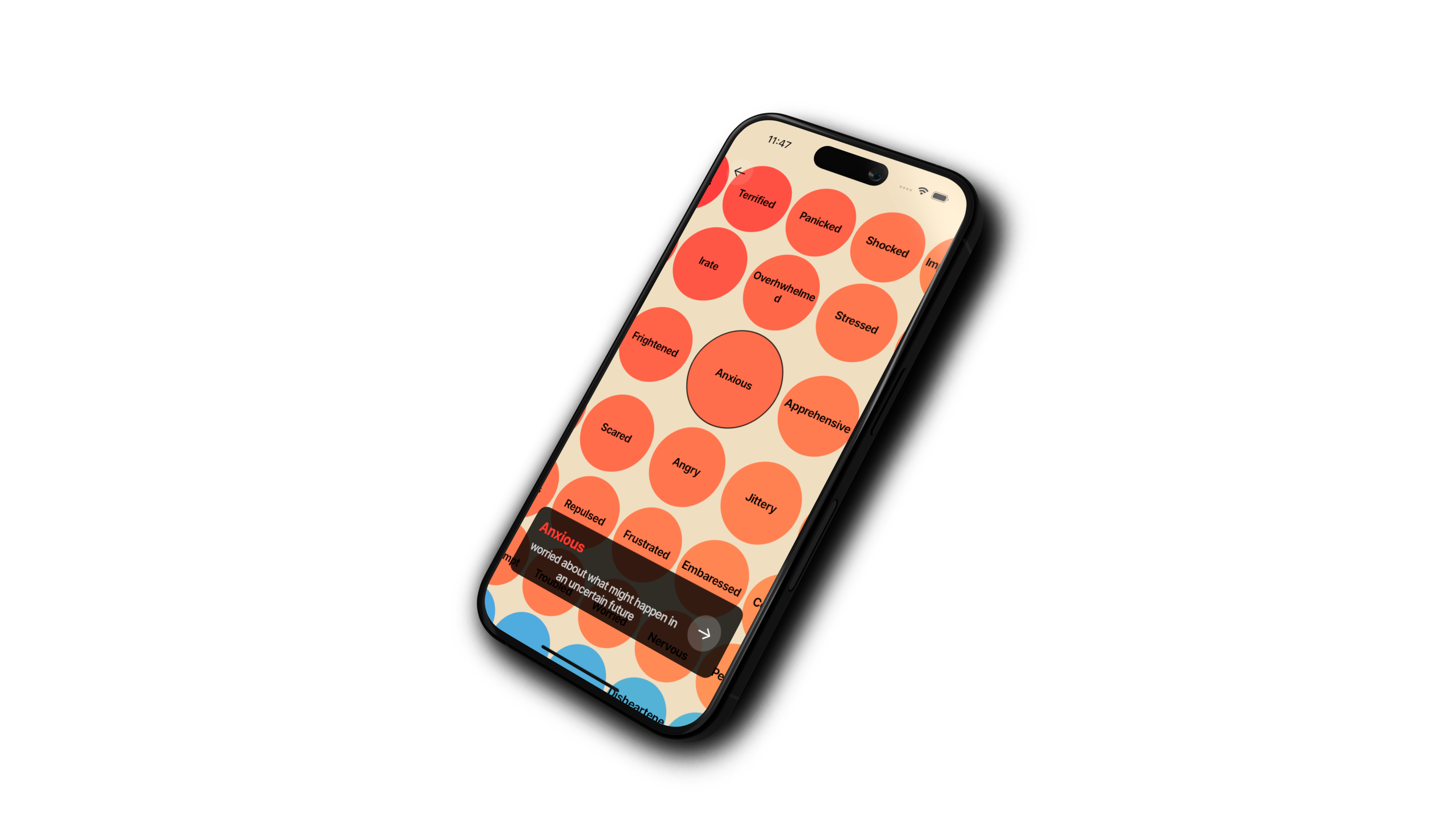 Track Your Emotions